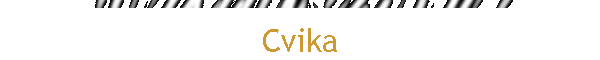 Cvika