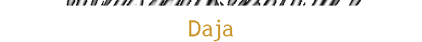 Daja